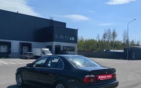 BMW 5 серия, 2002 год, 750 000 рублей, 5 фотография