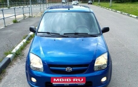 Suzuki Ignis II (HR), 2005 год, 500 000 рублей, 7 фотография