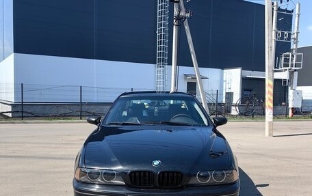 BMW 5 серия, 2002 год, 750 000 рублей, 2 фотография