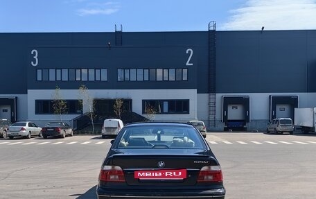 BMW 5 серия, 2002 год, 750 000 рублей, 6 фотография