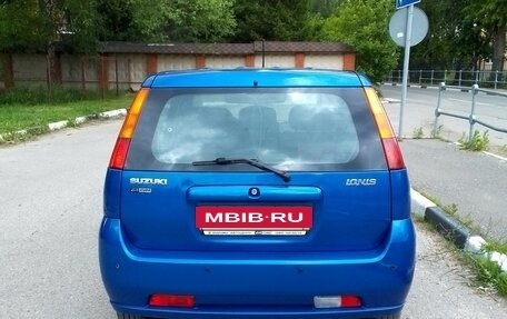 Suzuki Ignis II (HR), 2005 год, 500 000 рублей, 8 фотография
