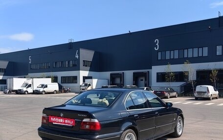 BMW 5 серия, 2002 год, 750 000 рублей, 7 фотография