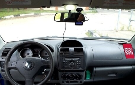 Suzuki Ignis II (HR), 2005 год, 500 000 рублей, 12 фотография