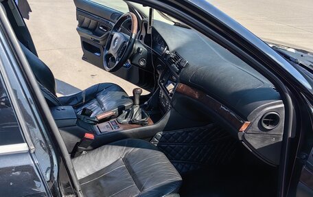 BMW 5 серия, 2002 год, 750 000 рублей, 11 фотография