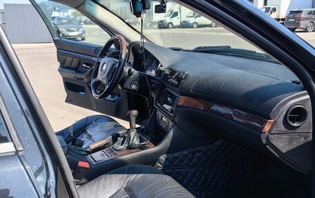BMW 5 серия, 2002 год, 750 000 рублей, 12 фотография