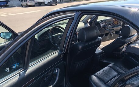 BMW 5 серия, 2002 год, 750 000 рублей, 16 фотография