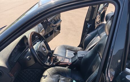 BMW 5 серия, 2002 год, 750 000 рублей, 15 фотография