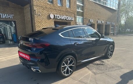 BMW X6, 2021 год, 7 045 000 рублей, 4 фотография