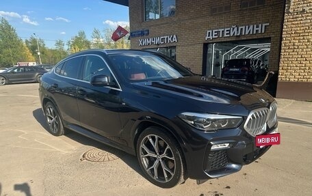 BMW X6, 2021 год, 7 045 000 рублей, 3 фотография