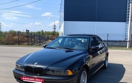 BMW 5 серия, 2002 год, 750 000 рублей, 19 фотография