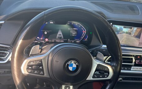 BMW X6, 2021 год, 7 045 000 рублей, 15 фотография