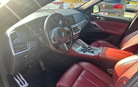 BMW X6, 2021 год, 7 045 000 рублей, 7 фотография