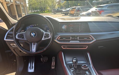 BMW X6, 2021 год, 7 045 000 рублей, 10 фотография