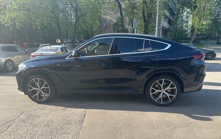 BMW X6, 2021 год, 7 045 000 рублей, 8 фотография