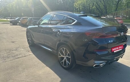 BMW X6, 2021 год, 7 045 000 рублей, 9 фотография