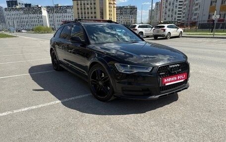 Audi A6 allroad, 2015 год, 3 075 000 рублей, 3 фотография