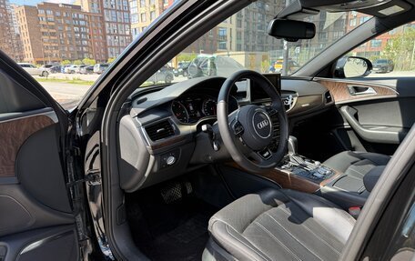 Audi A6 allroad, 2015 год, 3 075 000 рублей, 15 фотография