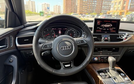 Audi A6 allroad, 2015 год, 3 075 000 рублей, 14 фотография