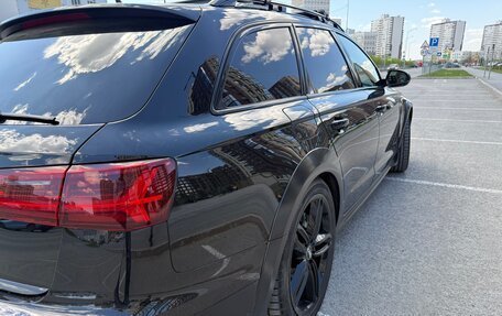 Audi A6 allroad, 2015 год, 3 075 000 рублей, 5 фотография