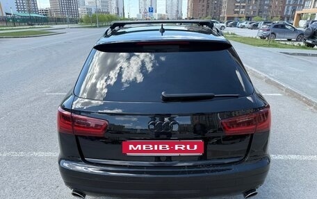 Audi A6 allroad, 2015 год, 3 075 000 рублей, 6 фотография