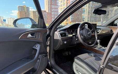 Audi A6 allroad, 2015 год, 3 075 000 рублей, 25 фотография