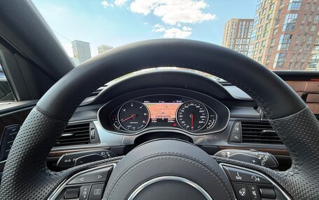 Audi A6 allroad, 2015 год, 3 075 000 рублей, 28 фотография