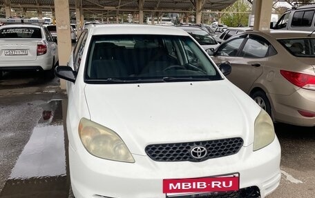 Toyota Matrix, 2003 год, 370 000 рублей, 2 фотография