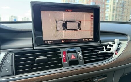 Audi A6 allroad, 2015 год, 3 075 000 рублей, 27 фотография