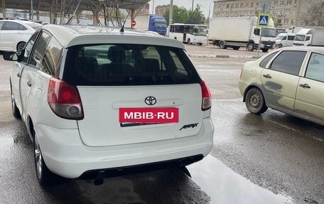Toyota Matrix, 2003 год, 370 000 рублей, 4 фотография