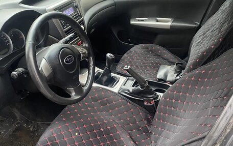 Subaru Impreza III, 2008 год, 500 000 рублей, 9 фотография