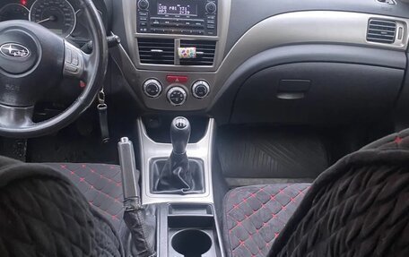 Subaru Impreza III, 2008 год, 500 000 рублей, 7 фотография