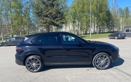Porsche Cayenne III, 2020 год, 8 700 000 рублей, 3 фотография