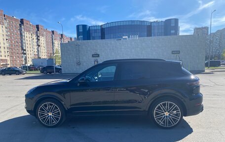 Porsche Cayenne III, 2020 год, 8 700 000 рублей, 2 фотография