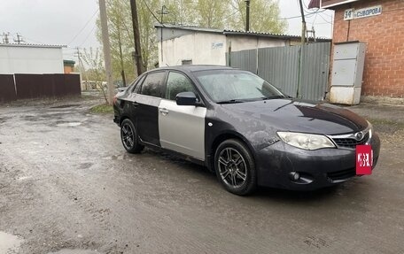 Subaru Impreza III, 2008 год, 500 000 рублей, 4 фотография