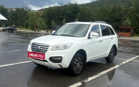 Lifan X60 I рестайлинг, 2014 год, 400 000 рублей, 2 фотография
