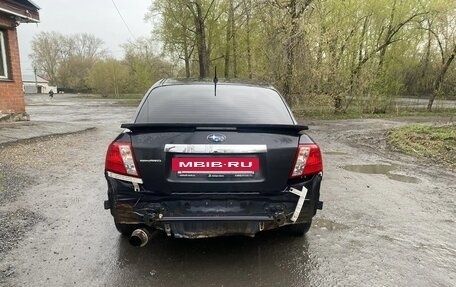 Subaru Impreza III, 2008 год, 500 000 рублей, 5 фотография