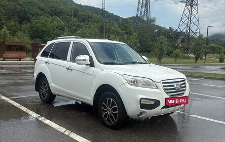 Lifan X60 I рестайлинг, 2014 год, 400 000 рублей, 3 фотография