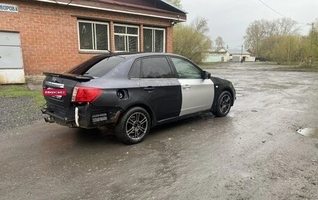 Subaru Impreza III, 2008 год, 500 000 рублей, 6 фотография