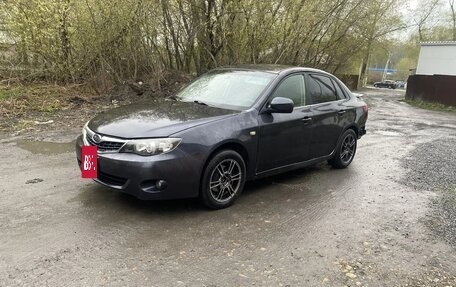 Subaru Impreza III, 2008 год, 500 000 рублей, 2 фотография