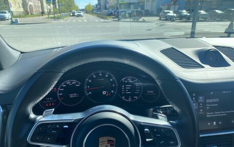 Porsche Cayenne III, 2020 год, 8 700 000 рублей, 6 фотография
