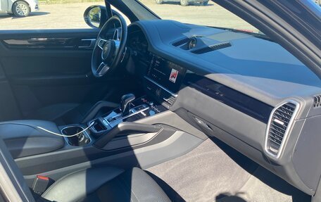 Porsche Cayenne III, 2020 год, 8 700 000 рублей, 7 фотография