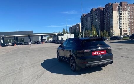 Porsche Cayenne III, 2020 год, 8 700 000 рублей, 4 фотография