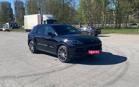 Porsche Cayenne III, 2020 год, 8 700 000 рублей, 5 фотография