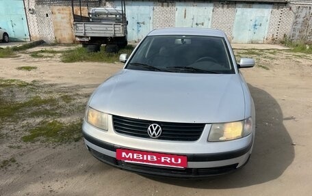 Volkswagen Passat B5+ рестайлинг, 1997 год, 454 000 рублей, 6 фотография
