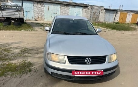 Volkswagen Passat B5+ рестайлинг, 1997 год, 454 000 рублей, 9 фотография