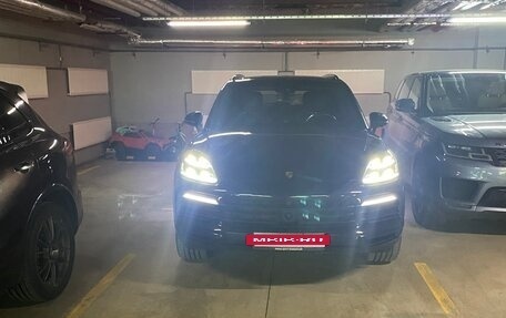 Porsche Cayenne III, 2020 год, 8 700 000 рублей, 9 фотография