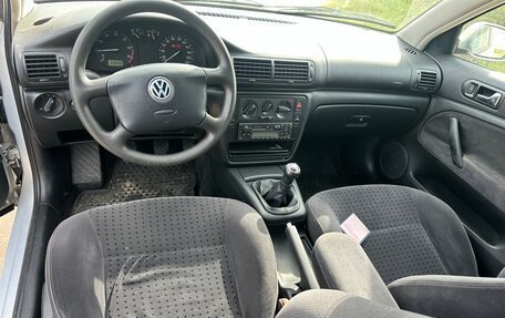 Volkswagen Passat B5+ рестайлинг, 1997 год, 454 000 рублей, 22 фотография