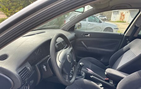 Volkswagen Passat B5+ рестайлинг, 1997 год, 454 000 рублей, 25 фотография