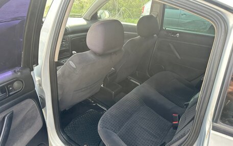 Volkswagen Passat B5+ рестайлинг, 1997 год, 454 000 рублей, 23 фотография