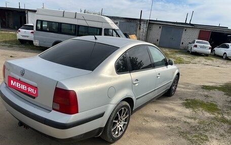 Volkswagen Passat B5+ рестайлинг, 1997 год, 454 000 рублей, 13 фотография